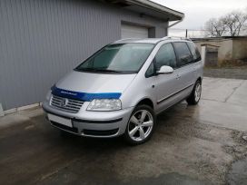    Volkswagen Sharan 2008 , 525000 , 