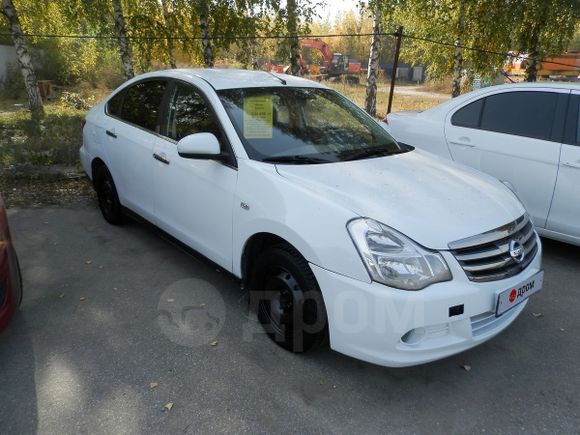  Nissan Almera 2014 , 330000 , 