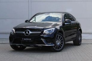 SUV   Mercedes-Benz GLC Coupe 2017 , 3330000 , 