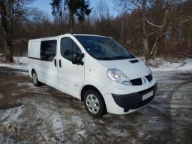    Renault Trafic 2011 , 675000 , 