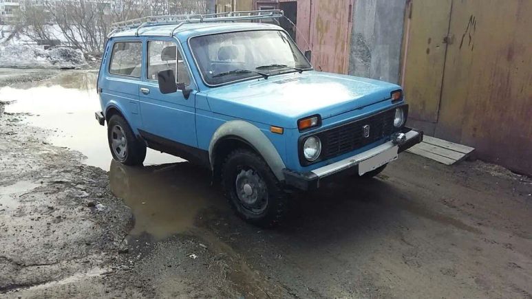 SUV    4x4 2121  1983 , 10000 , -