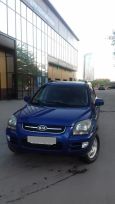 SUV   Kia Sportage 2008 , 500000 , 