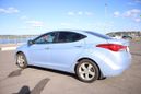  Hyundai Elantra 2012 , 590000 ,  