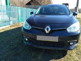  Renault Fluence 2011 , 715000 , 