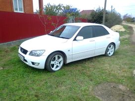  Lexus IS200 2002 , 360000 , 