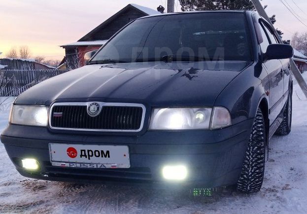  Skoda Octavia 1999 , 250000 , 