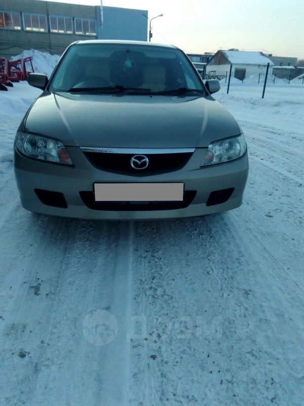  Mazda 323 2002 , 200000 , -