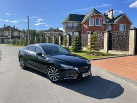  Mazda Mazda6 2018 , 2300000 , 