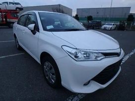  Toyota Corolla Axio 2015 , 755000 , 