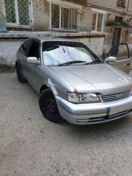  Toyota Corsa 1997 , 110000 , 