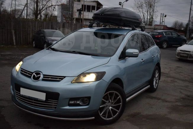 SUV   Mazda CX-7 2008 , 574000 , 