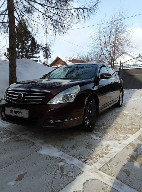  Nissan Teana 2012 , 805000 , 