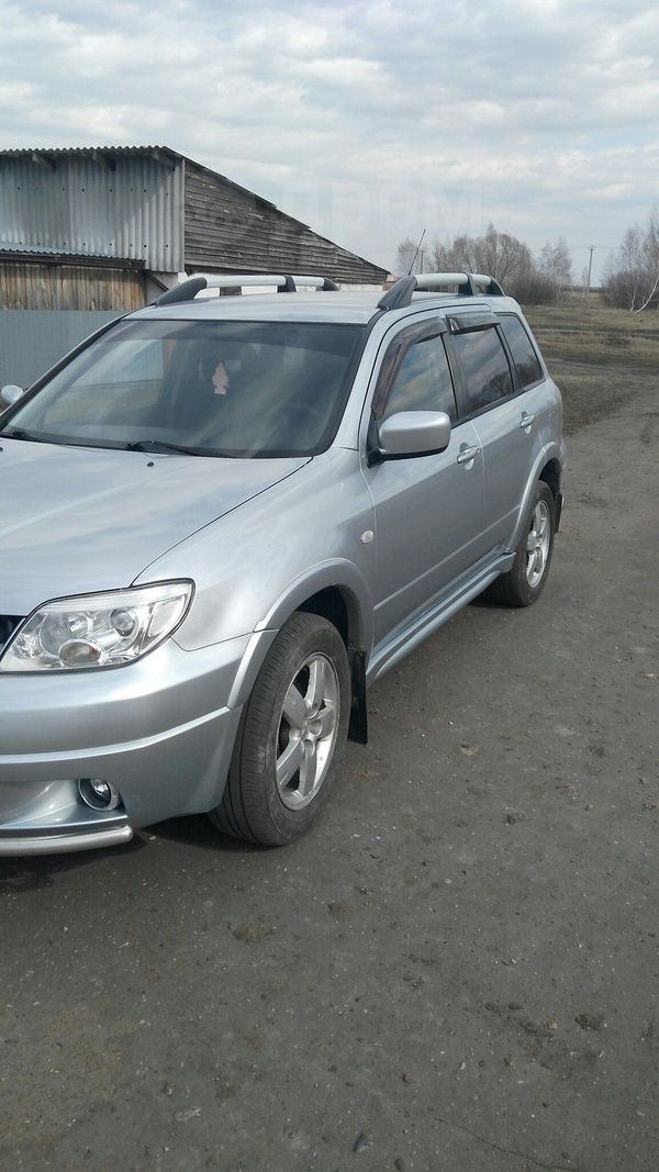 SUV   Mitsubishi Outlander 2007 , 630000 , 