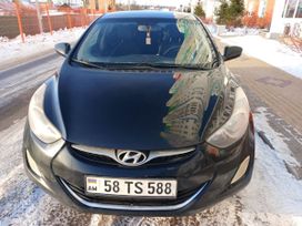  Hyundai Elantra 2013 , 900000 , 