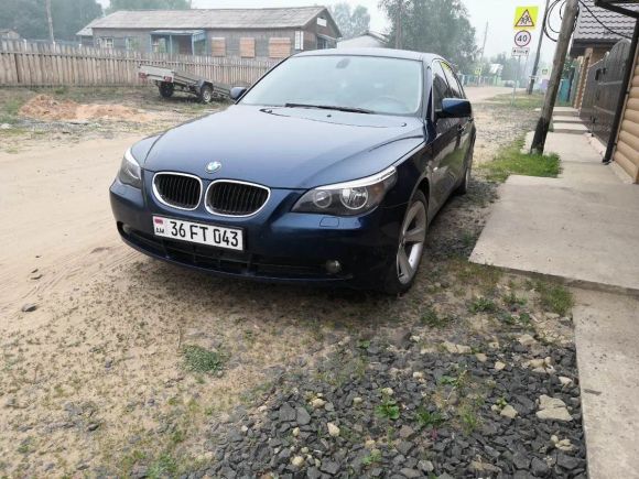  BMW 5-Series 2003 , 391000 , 