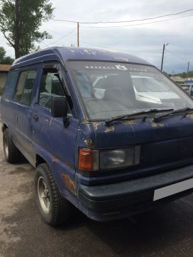    Toyota Lite Ace 1990 , 75000 , 