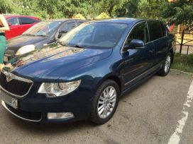  Skoda Superb 2013 , 635000 , 