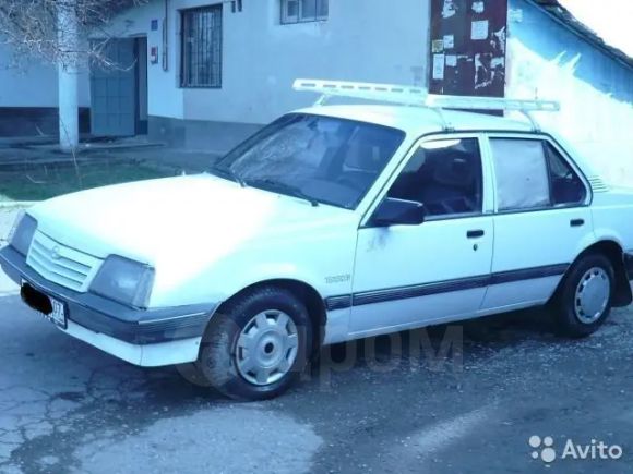  Opel Ascona 1988 , 80000 , 