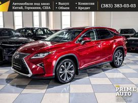 SUV   Lexus RX350 2016 , 4678000 , 