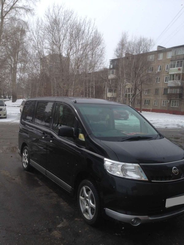    Nissan Serena 2007 , 450000 , 