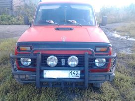 SUV    4x4 2121  1989 , 110000 , -