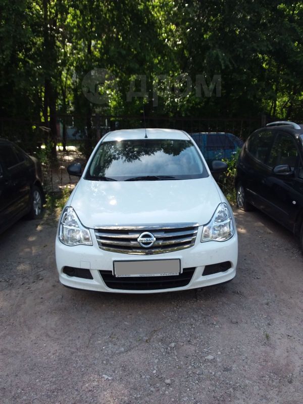  Nissan Almera 2018 , 550000 , 