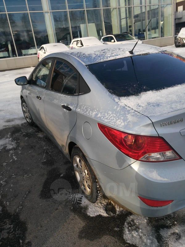  Hyundai Solaris 2011 , 393000 , 