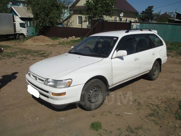 Toyota Corolla 1997 , 200000 , 