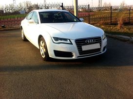  Audi A7 2011 , 1830000 , 