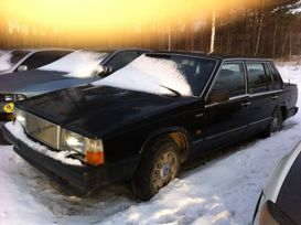 Volvo 760 1985 , 50000 , 