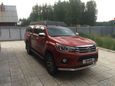  Toyota Hilux 2017 , 4200000 , 