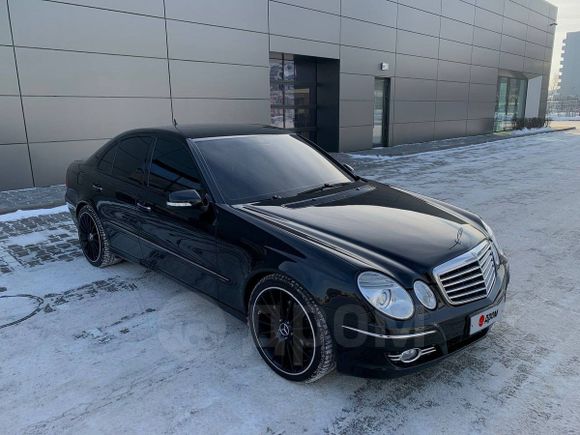  Mercedes-Benz E-Class 2006 , 1100000 , 