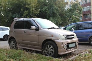 SUV   Daihatsu Terios Kid 2004 , 280000 , 