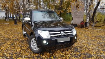 SUV   Mitsubishi Pajero 2007 , 960000 , -