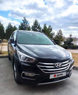 SUV   Hyundai Santa Fe 2015 , 2370000 , 