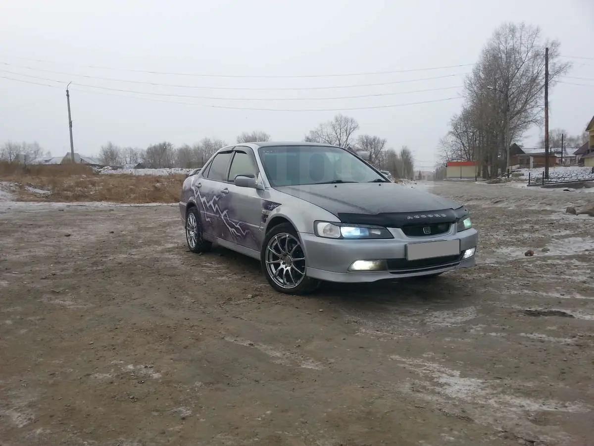 Купить авто Honda Accord 2001 год в Черемхово, Аккорд сир, машина в  отличном состоянии, хорошая музыкальная акустика, с документами, привод  передний, пробег 160000 км