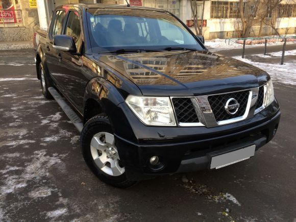  Nissan Navara 2008 , 740000 , 