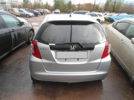  Honda Fit 2008 , 170000 , 