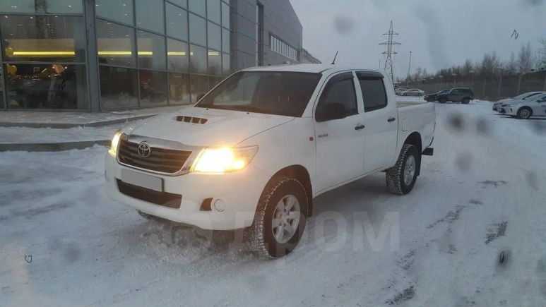  Toyota Hilux 2012 , 1050000 , 