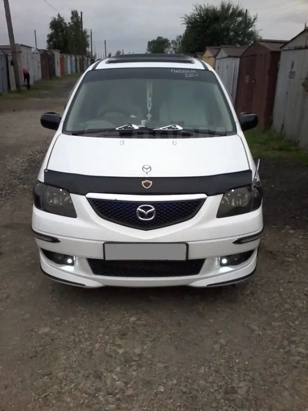    Mazda MPV 2000 , 200000 , --