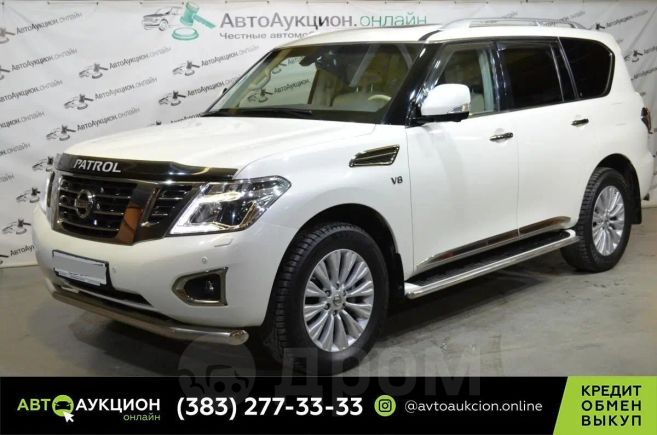 SUV   Nissan Patrol 2014 , 2990000 , 