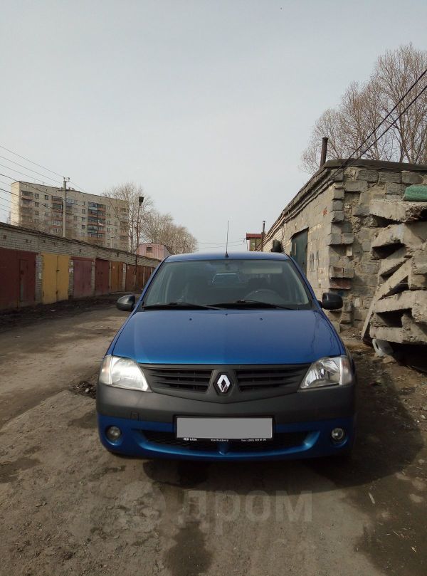  Renault Logan 2008 , 199000 , 