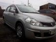  Nissan Tiida 2014 , 649000 , 