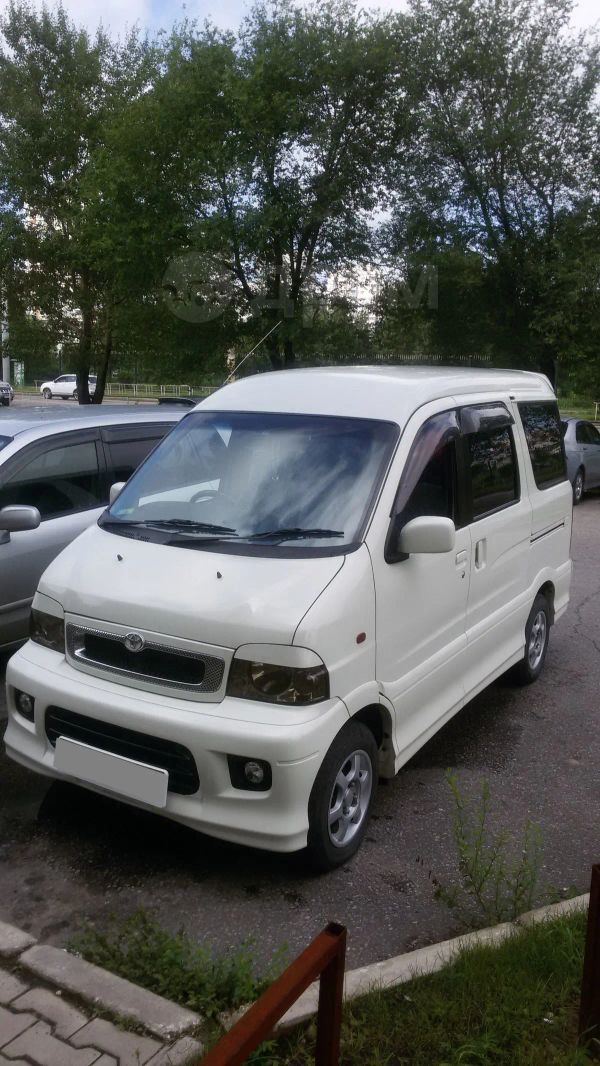    Toyota Sparky 2001 , 305000 , 