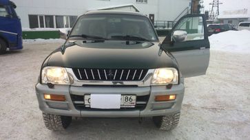  Mitsubishi L200 1999 , 380000 , 