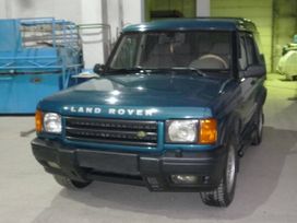 SUV   Land Rover Discovery 2000 , 550000 , 
