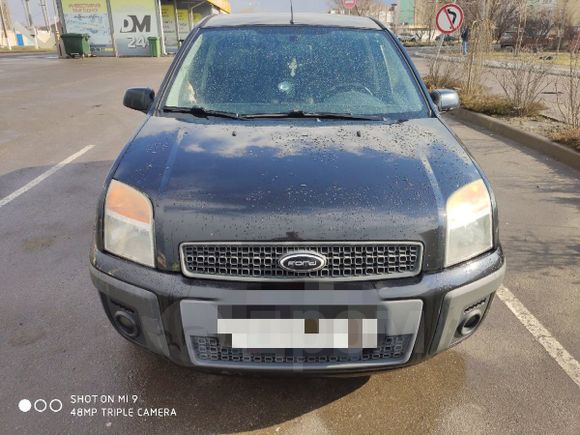  Ford Fusion 2006 , 240000 ,  