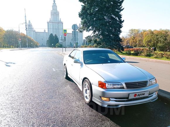  Toyota Chaser 2001 , 550000 , 