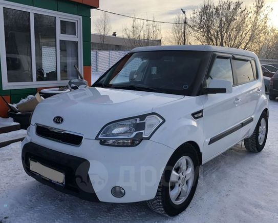  Kia Soul 2011 , 648000 , 