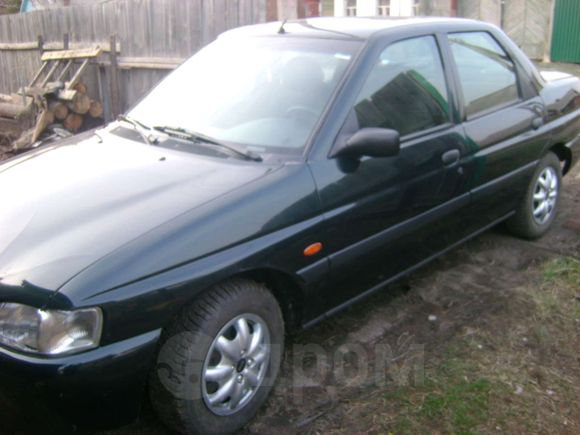 Ford Escort 1995 , 120000 , 